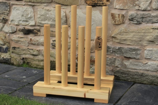 Welly Boot Stand