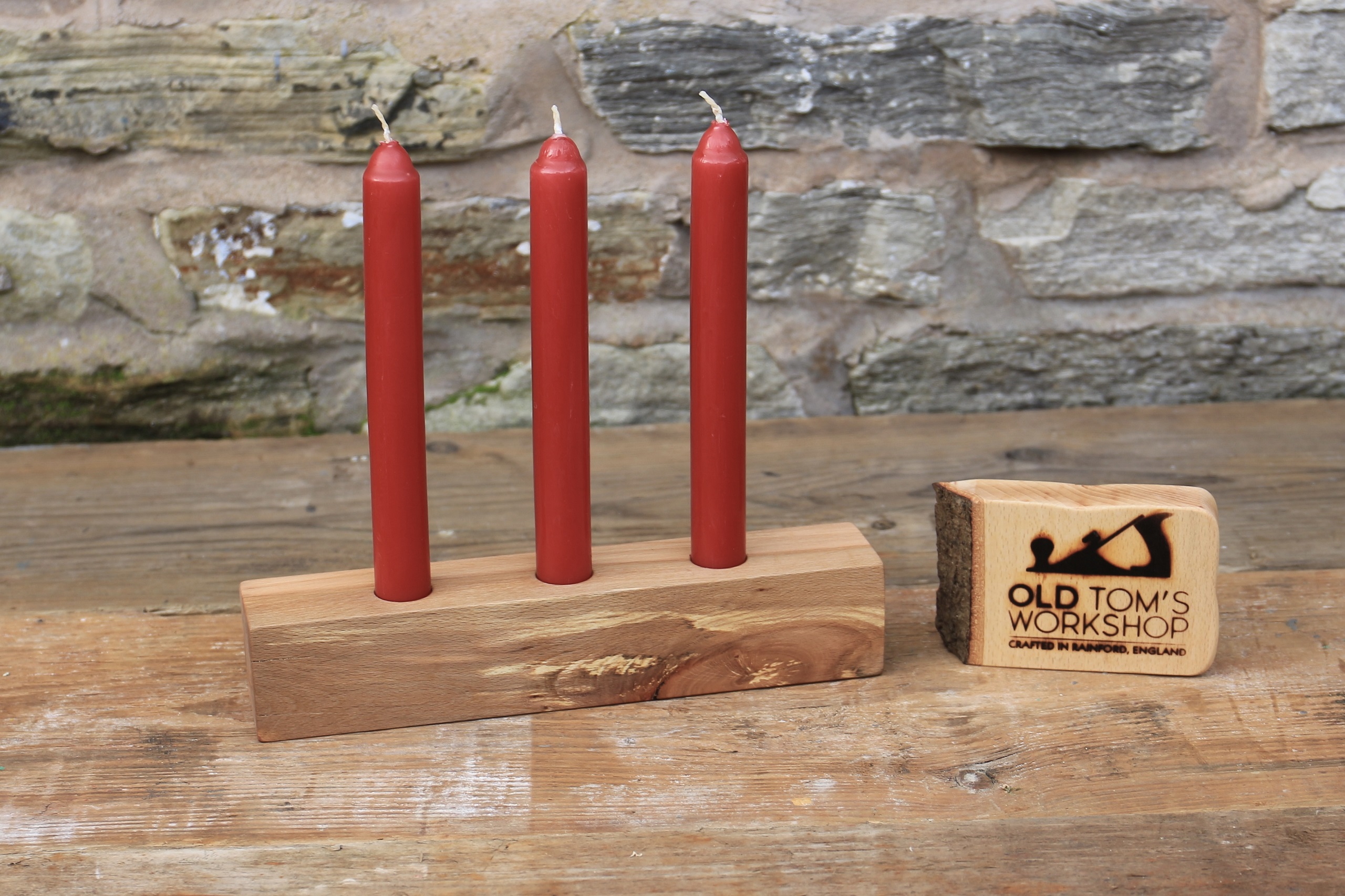 Taper Candle Holder