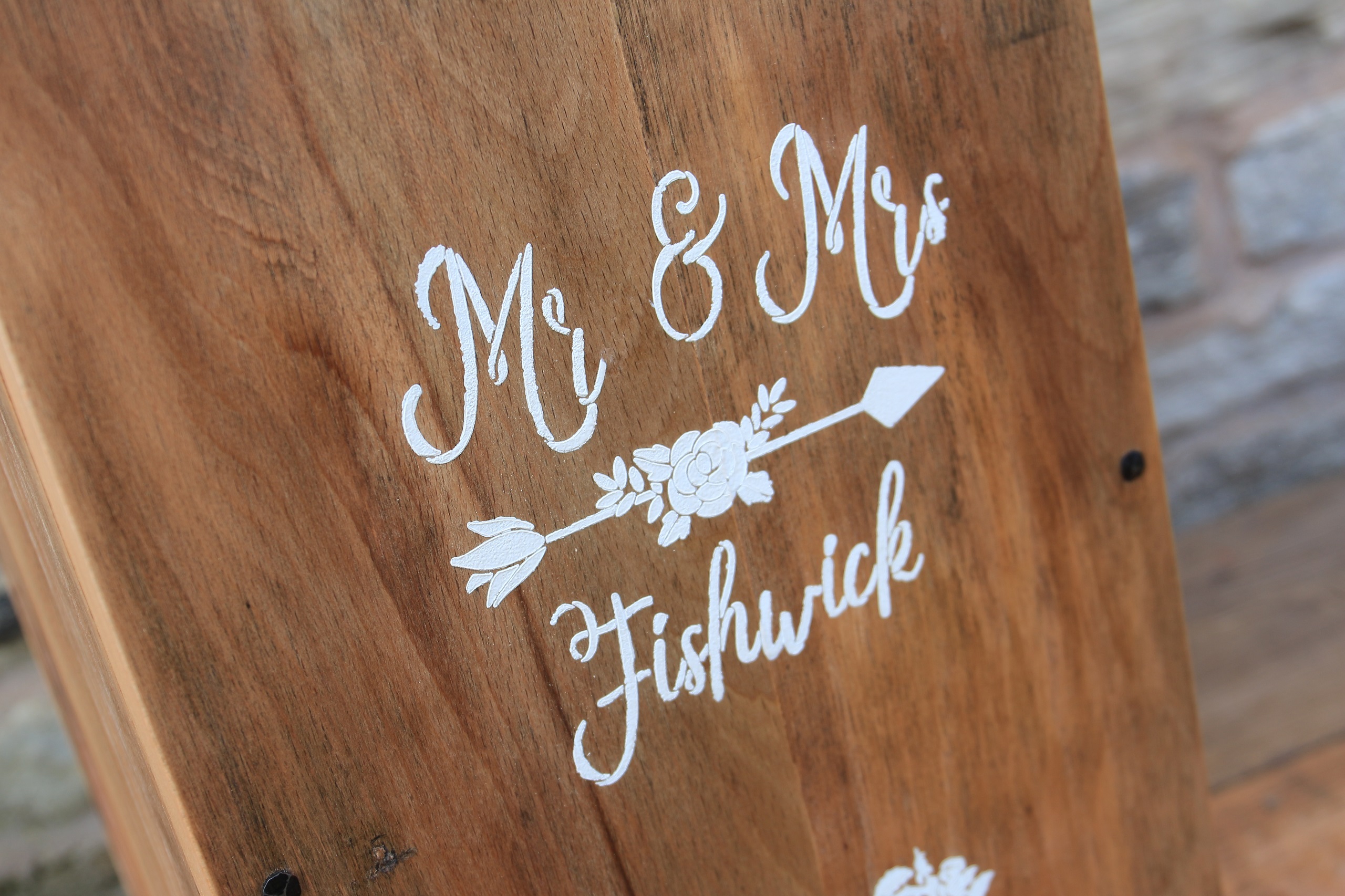 Wedding Card Post Box