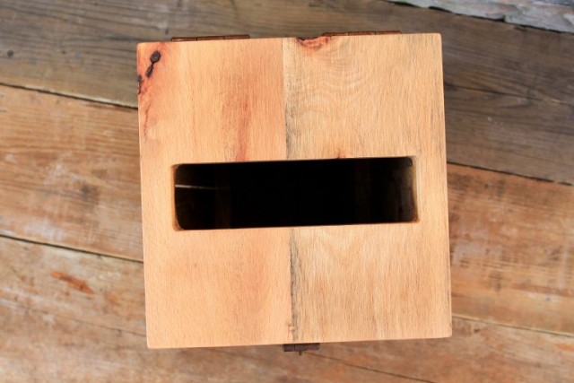 Wedding Card Post Box