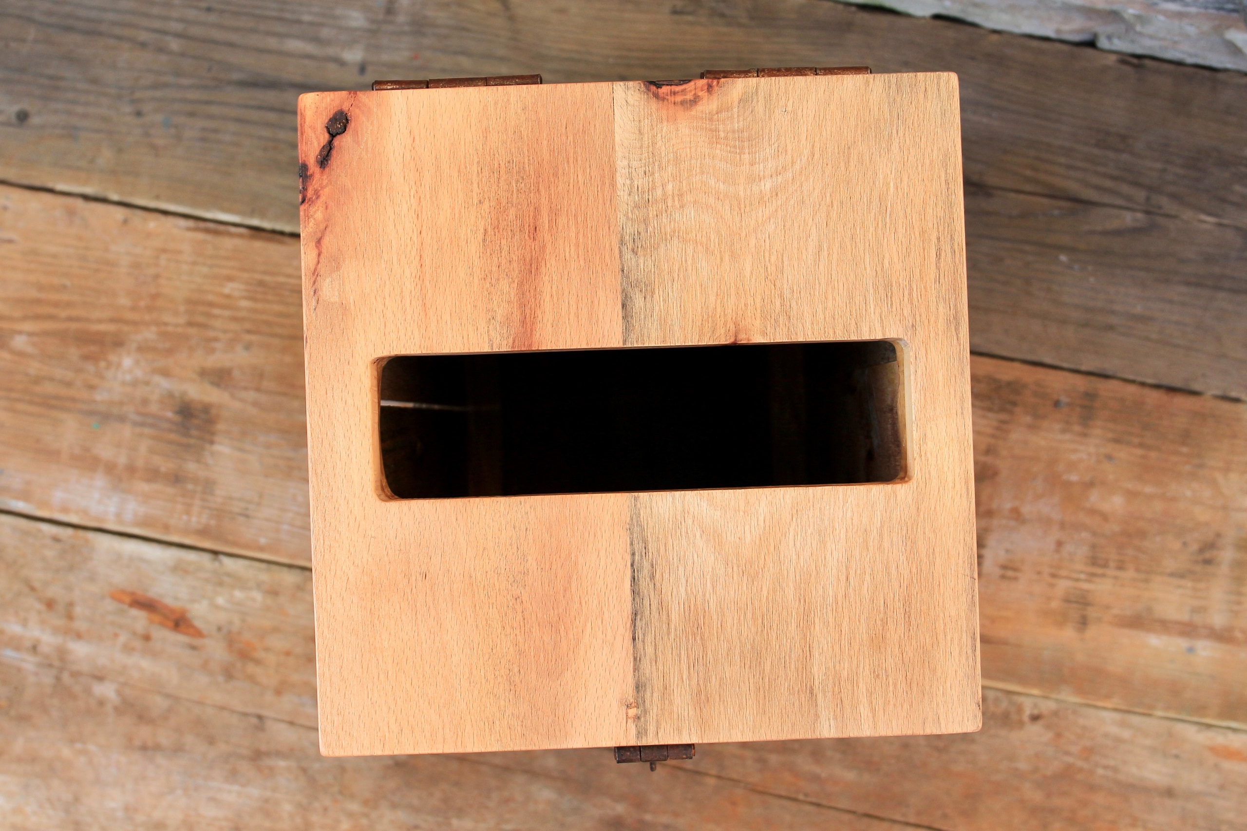 Wedding Card Post Box