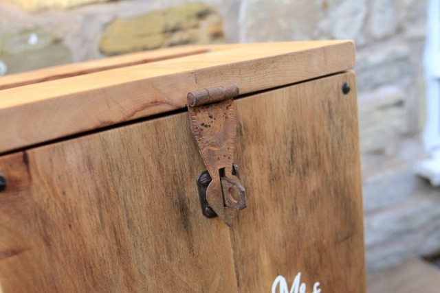 Wedding Card Post Box