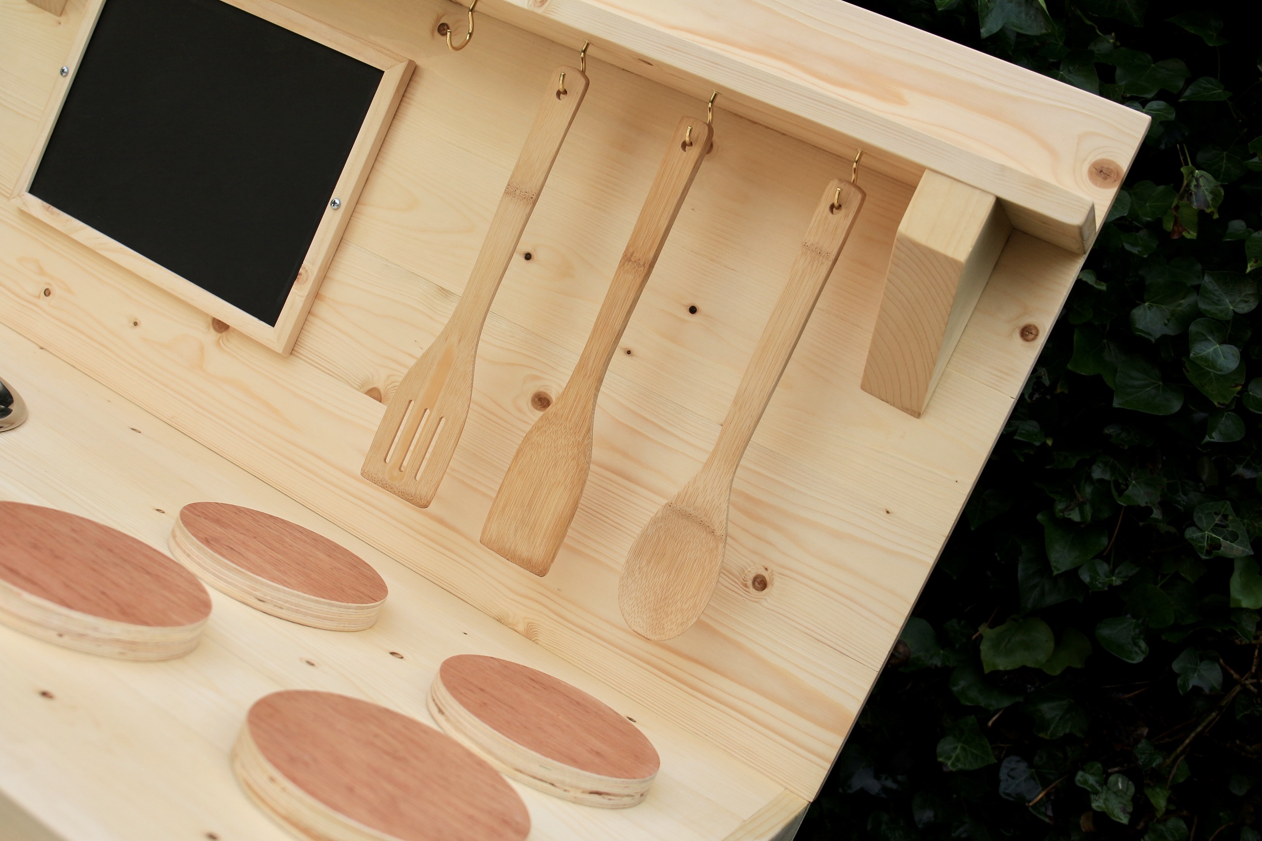 Mud Kitchen