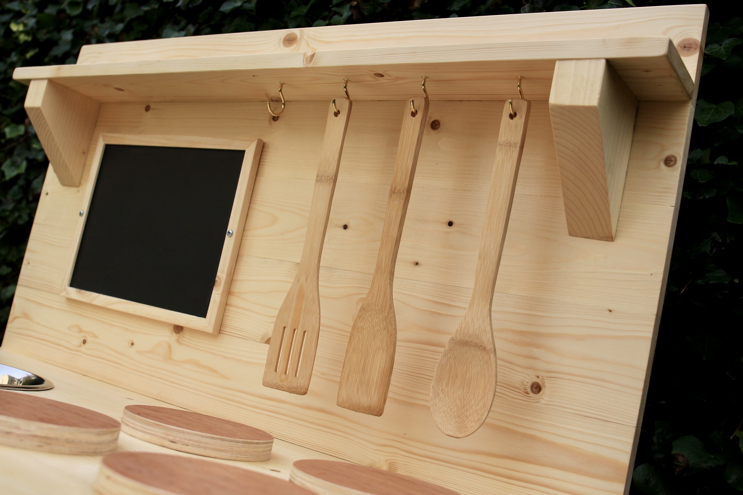 Mud Kitchen