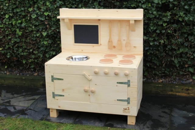 Mud Kitchen