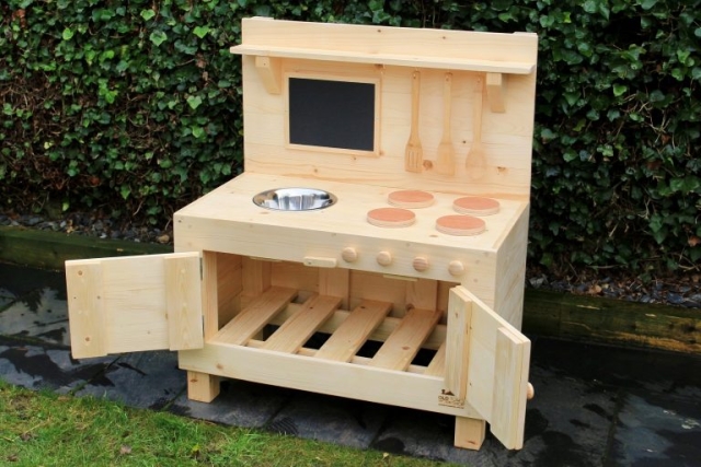 Mud Kitchen