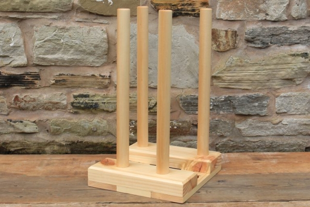 Welly Boot Stand