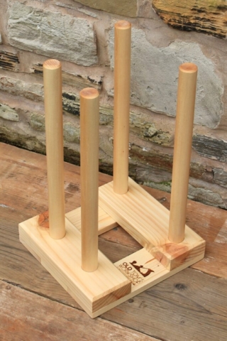 Welly Boot Stand