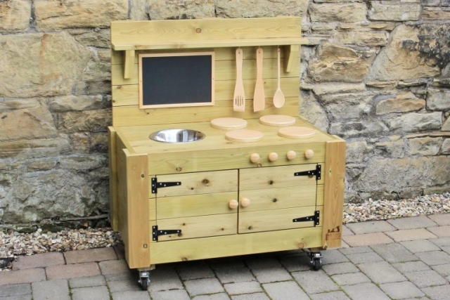 Mud Kitchens