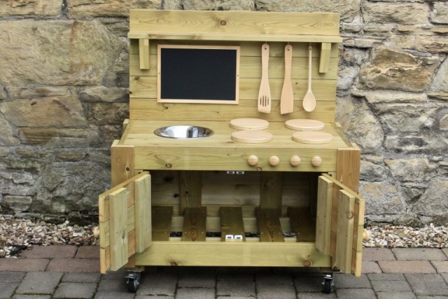 Mud Kitchen