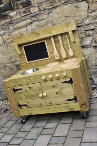 Mud Kitchen