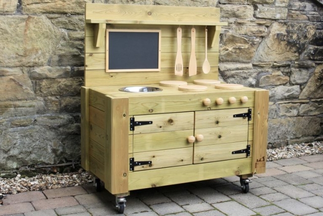 Mud Kitchen