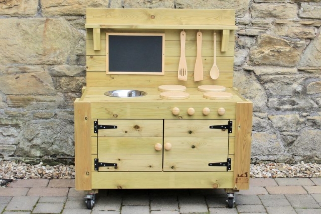 Mud Kitchen