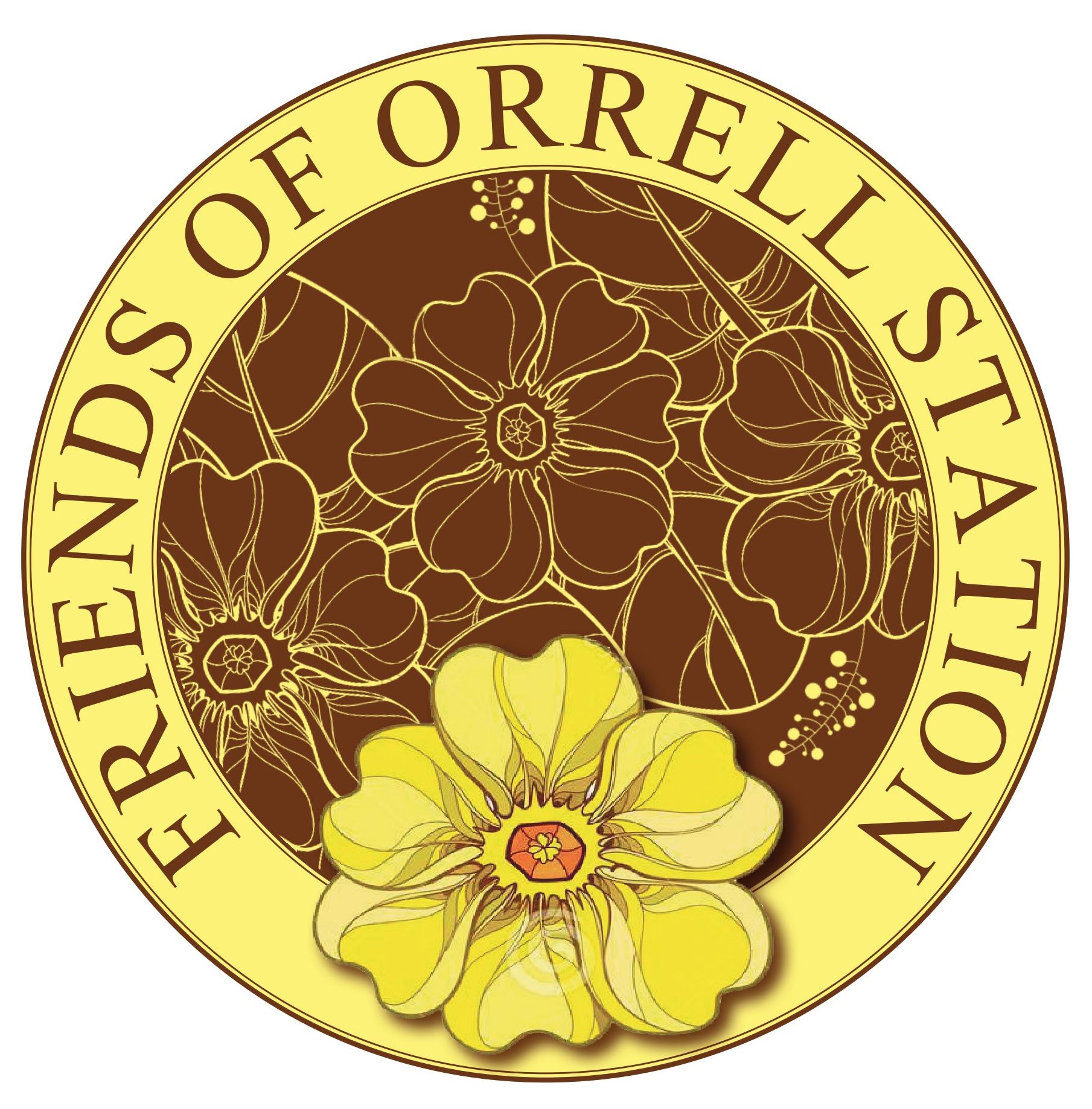 Friends of Orrell Station