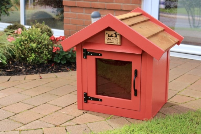 Book Exchange Box, Book Swap Box, Free Library Box, Community Library Box, Little Library Box