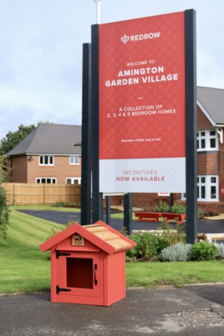 Book Exchange Box, Book Swap Box, Free Library Box, Community Library Box, Little Library Box