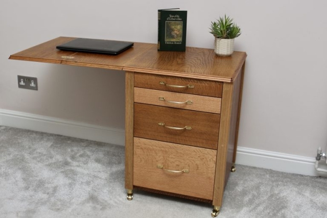 Cabinet, drawers, chest of drawers, drop left table