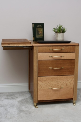 Cabinet, drawers, chest of drawers, drop left table