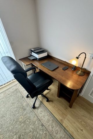 Ash Office Desk