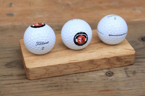 Golf Ball Display Plinth